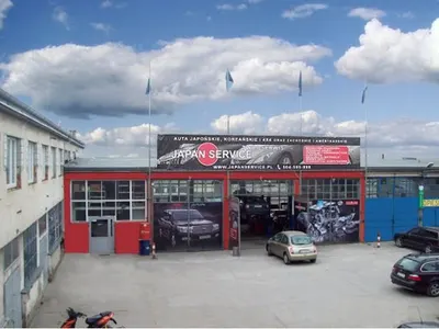 JAPAN SERVICE EUROWARSZTAT